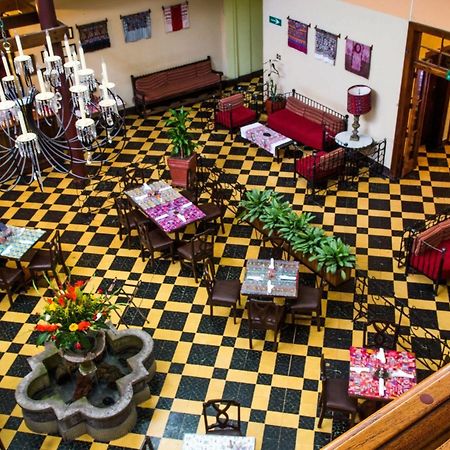 Hotel Panamerican Guatemala City Bagian luar foto