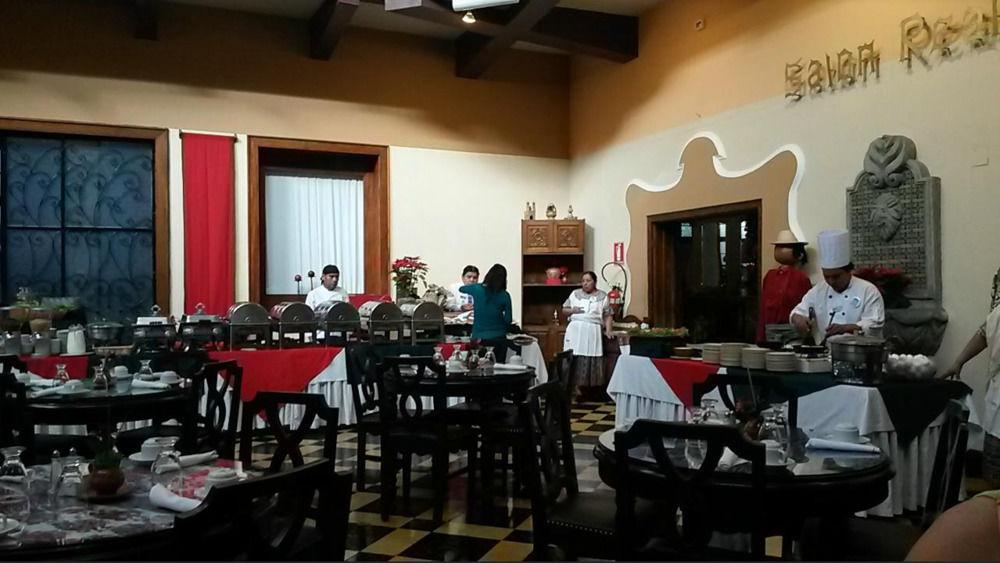 Hotel Panamerican Guatemala City Bagian luar foto