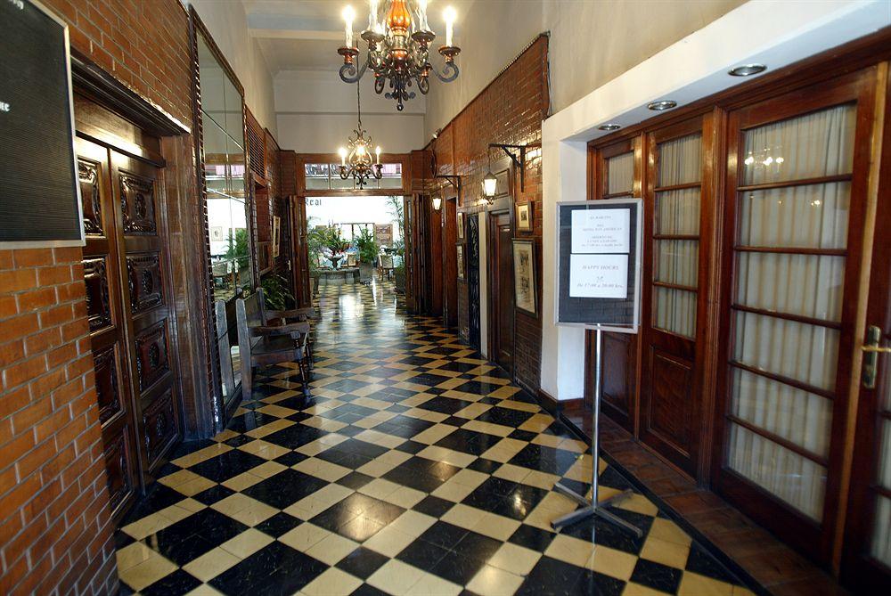 Hotel Panamerican Guatemala City Bagian luar foto