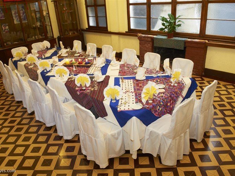 Hotel Panamerican Guatemala City Bagian luar foto