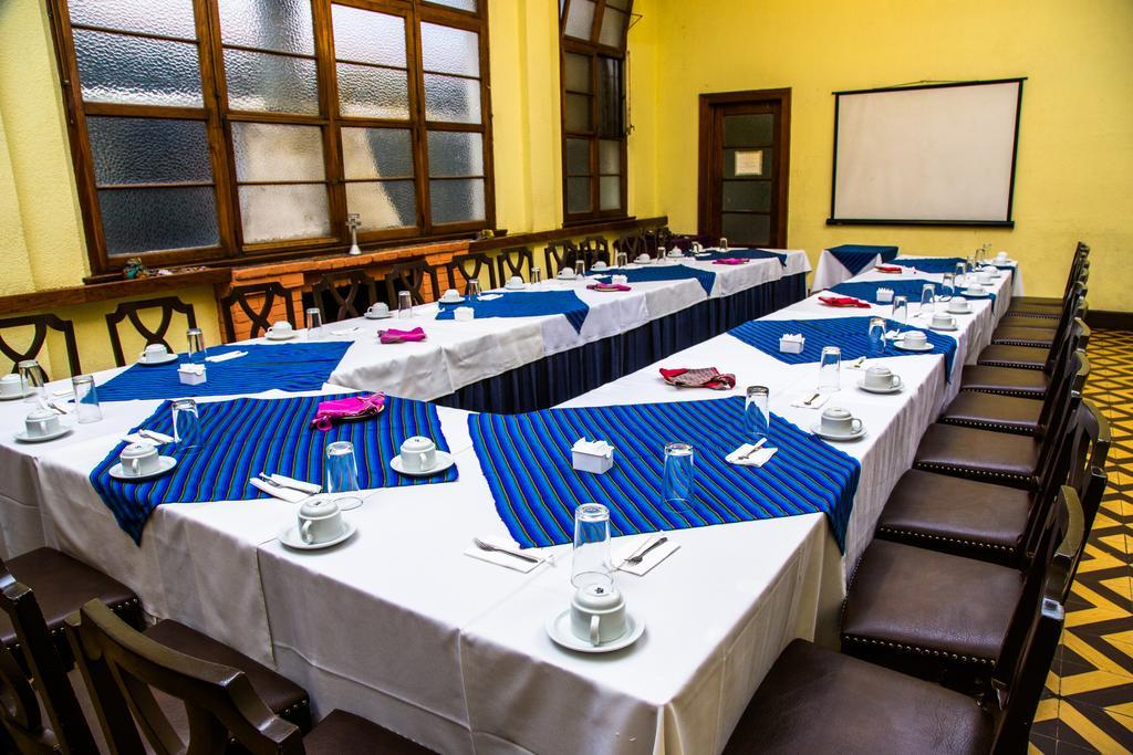 Hotel Panamerican Guatemala City Bagian luar foto