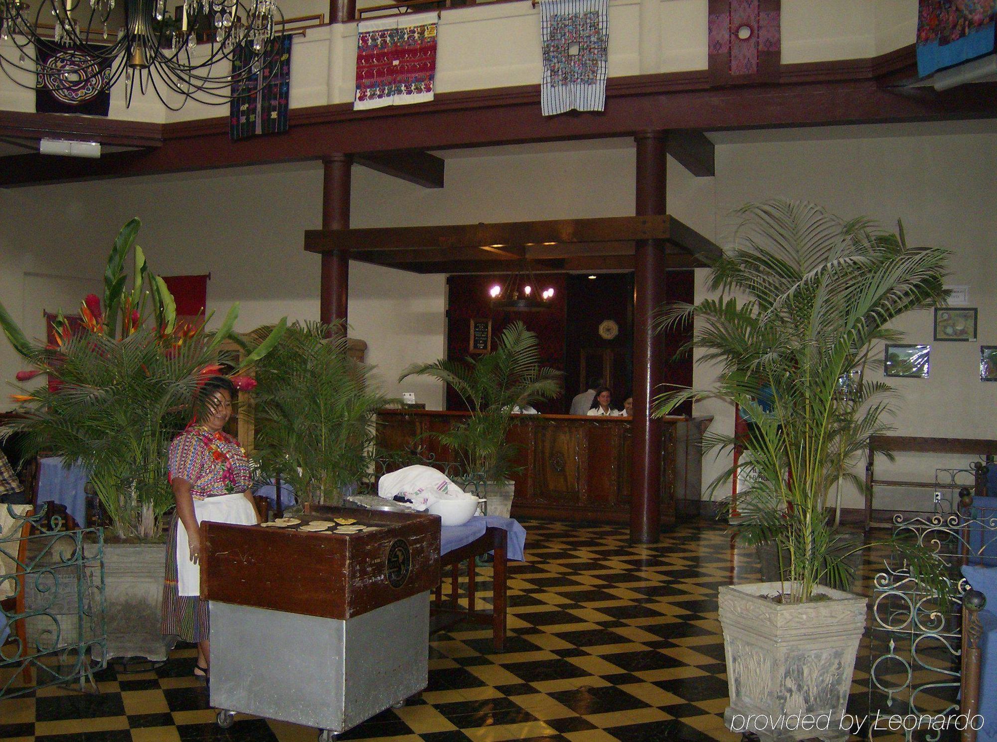 Hotel Panamerican Guatemala City Interior foto
