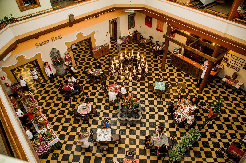 Hotel Panamerican Guatemala City Bagian luar foto