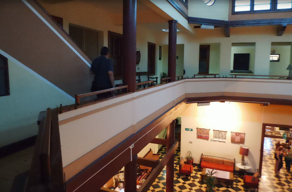 Hotel Panamerican Guatemala City Bagian luar foto