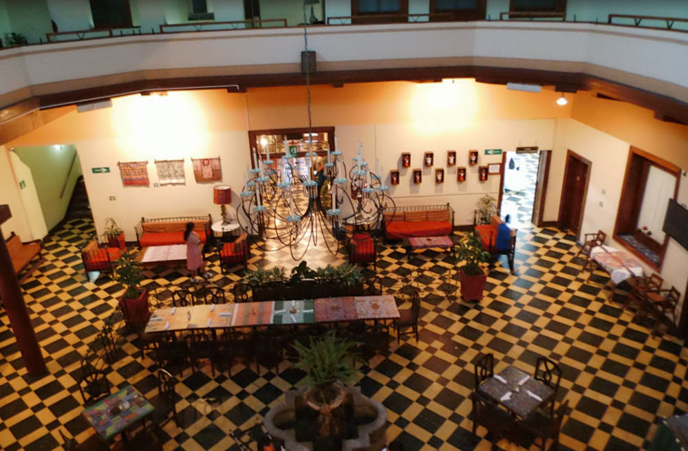 Hotel Panamerican Guatemala City Bagian luar foto