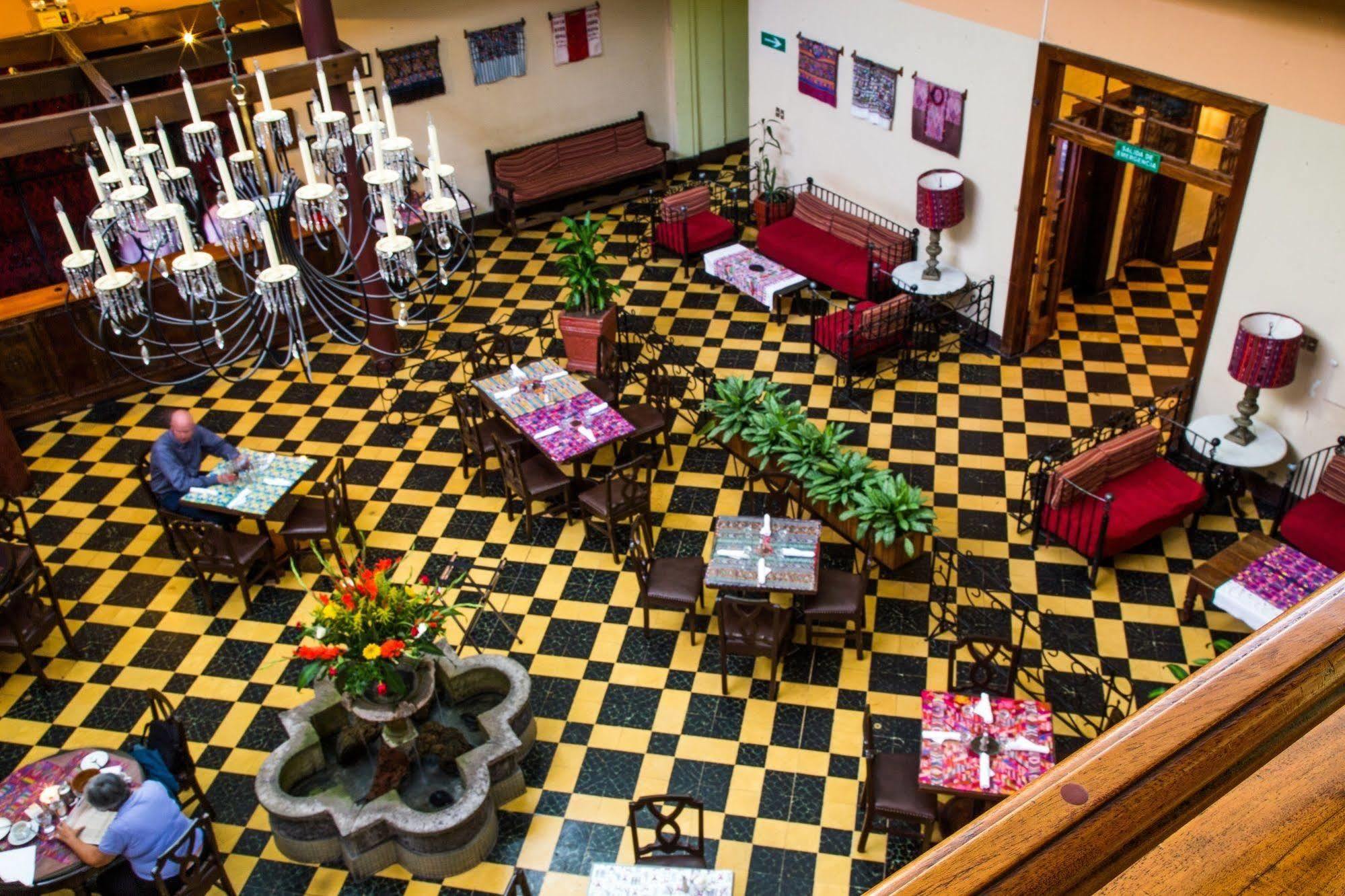 Hotel Panamerican Guatemala City Bagian luar foto