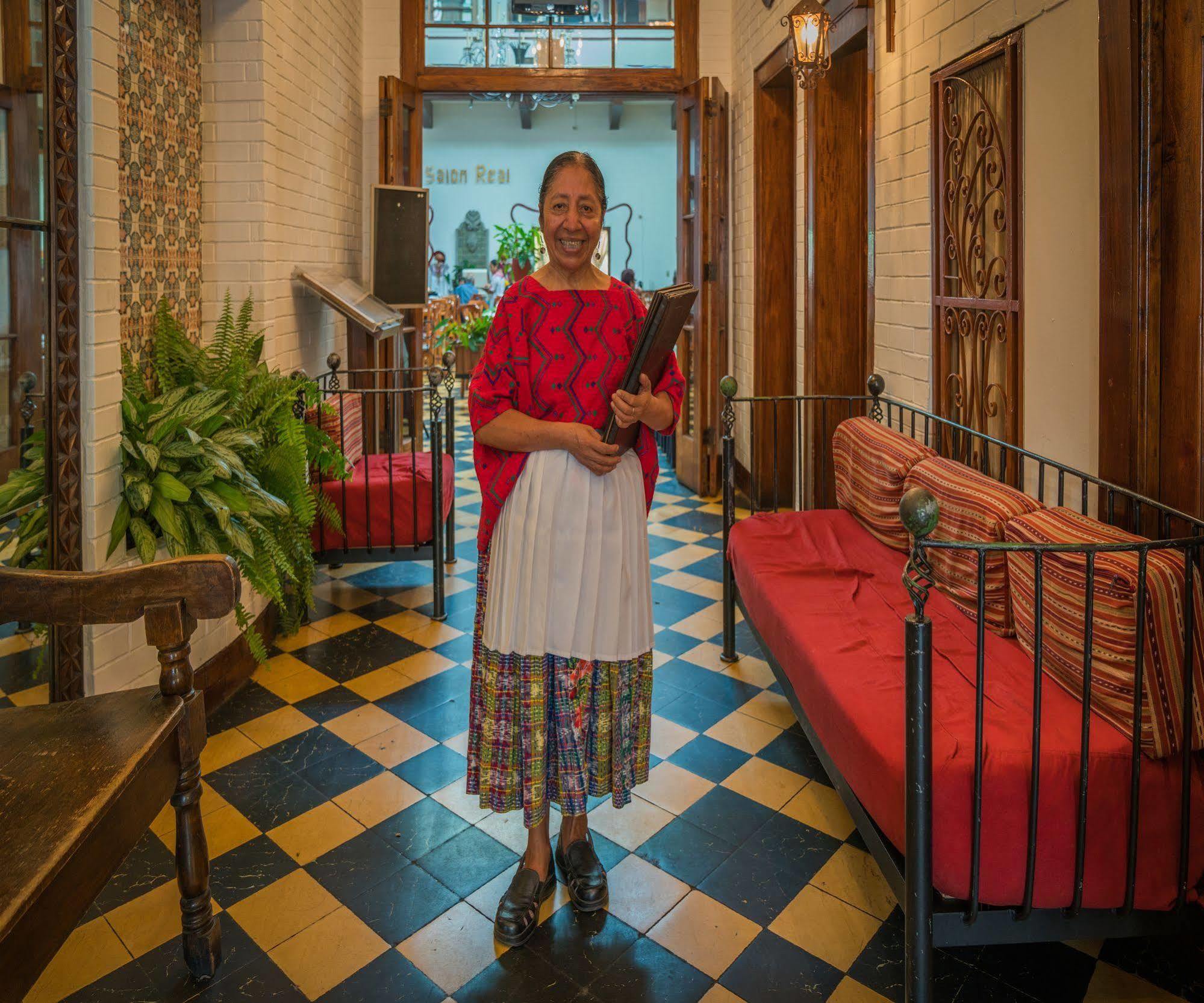 Hotel Panamerican Guatemala City Bagian luar foto
