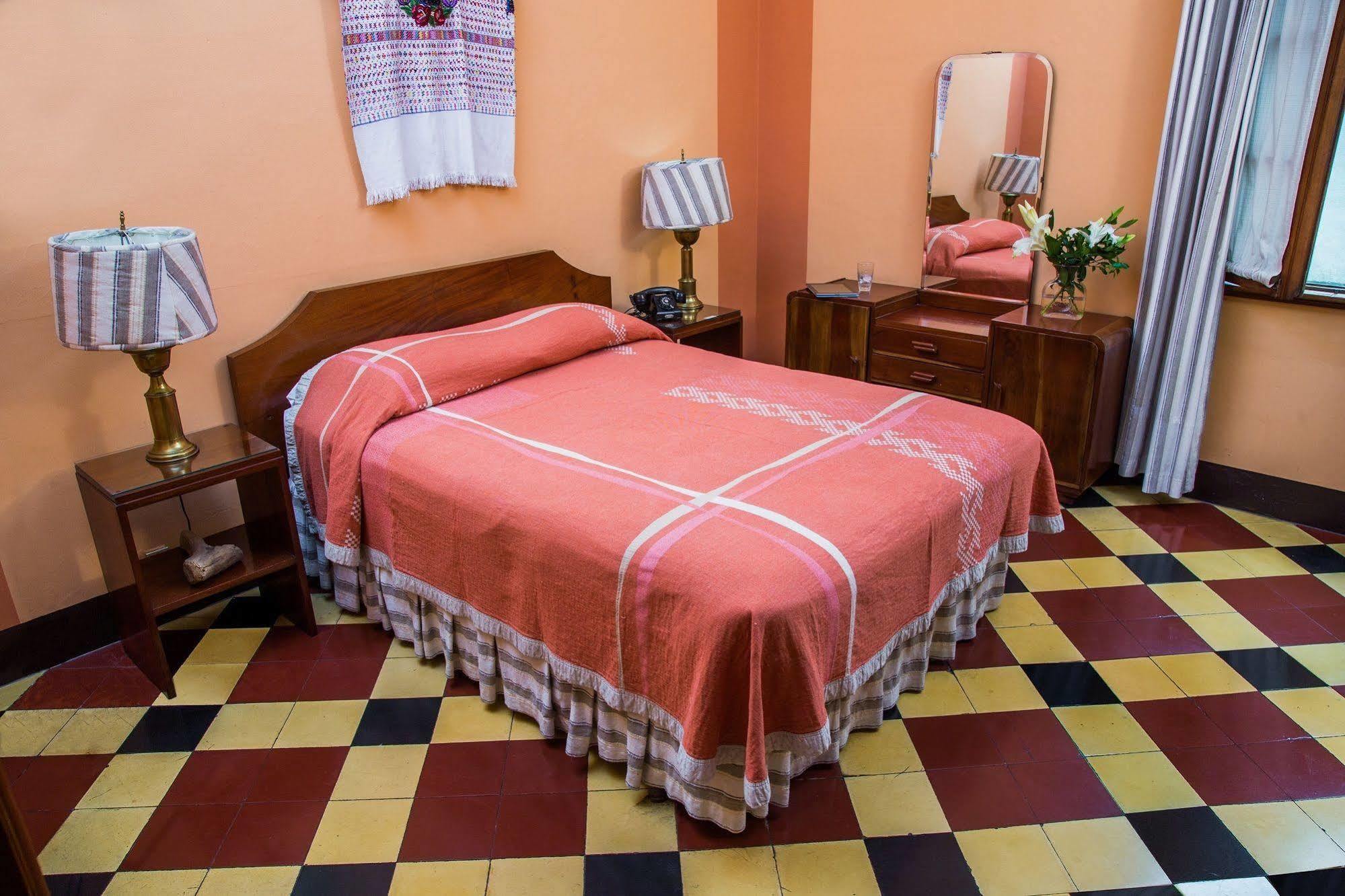 Hotel Panamerican Guatemala City Bagian luar foto