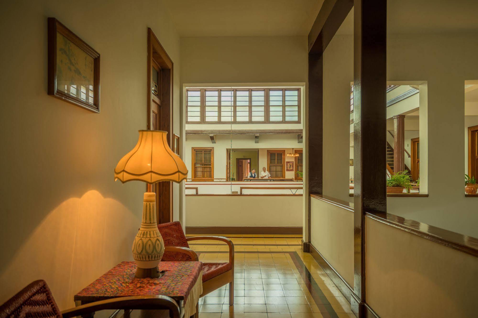 Hotel Panamerican Guatemala City Bagian luar foto