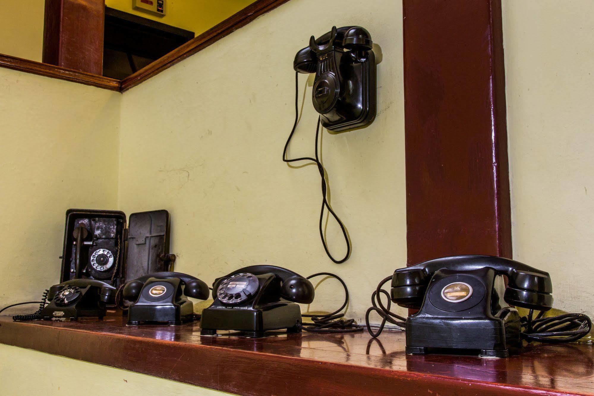 Hotel Panamerican Guatemala City Bagian luar foto
