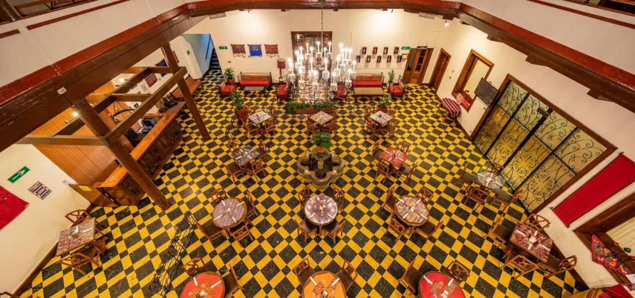 Hotel Panamerican Guatemala City Bagian luar foto
