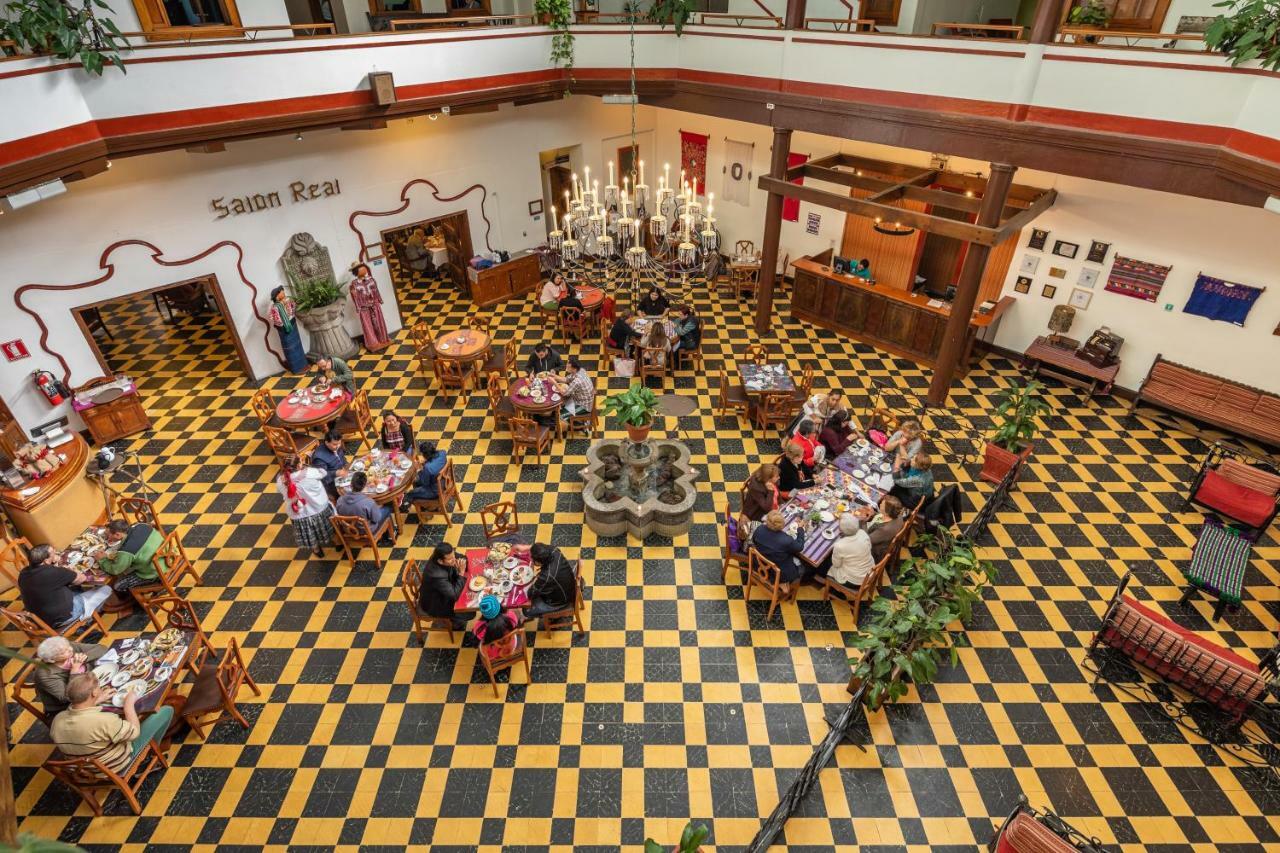 Hotel Panamerican Guatemala City Bagian luar foto
