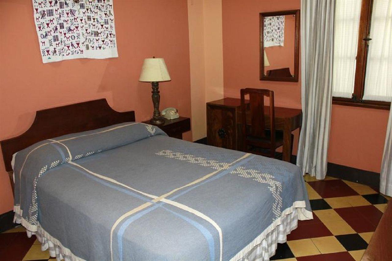 Hotel Panamerican Guatemala City Bagian luar foto