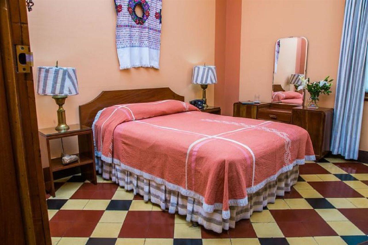 Hotel Panamerican Guatemala City Bagian luar foto